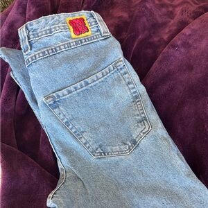 Empyre Light Blue Denim Overalls